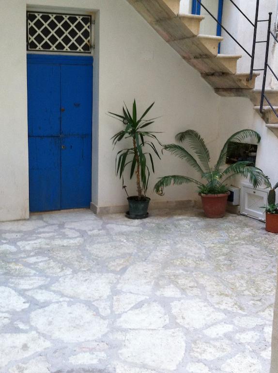 Appartamento Raggio Di Sole ตราปานี ภายนอก รูปภาพ