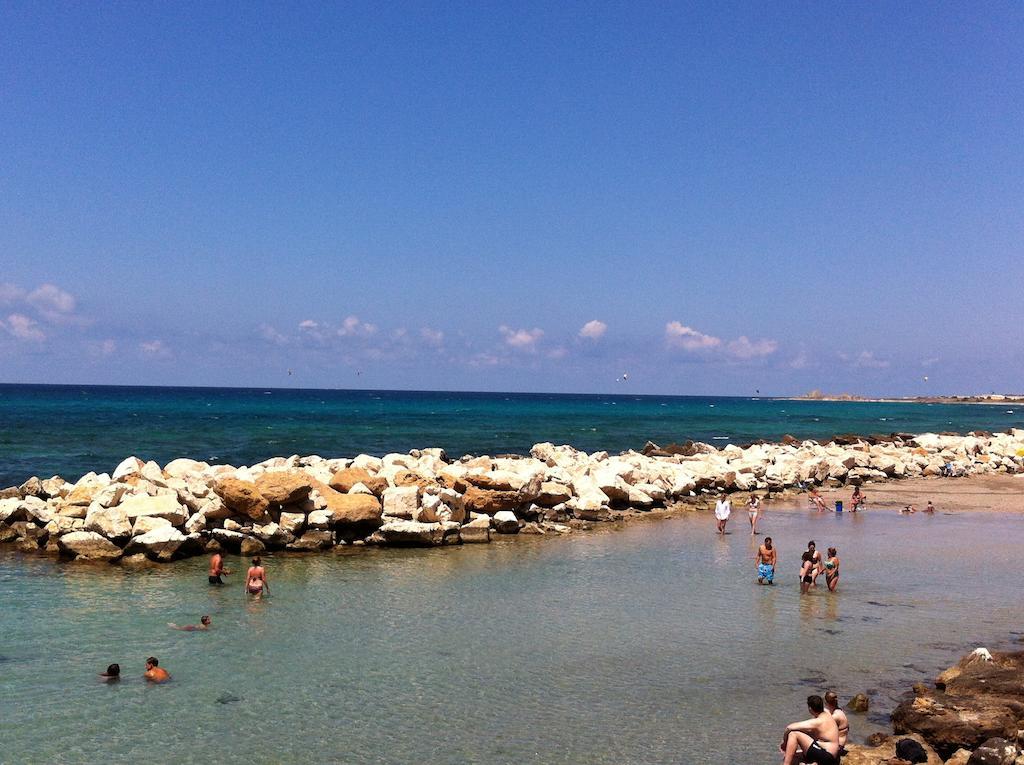 Appartamento Raggio Di Sole ตราปานี ภายนอก รูปภาพ