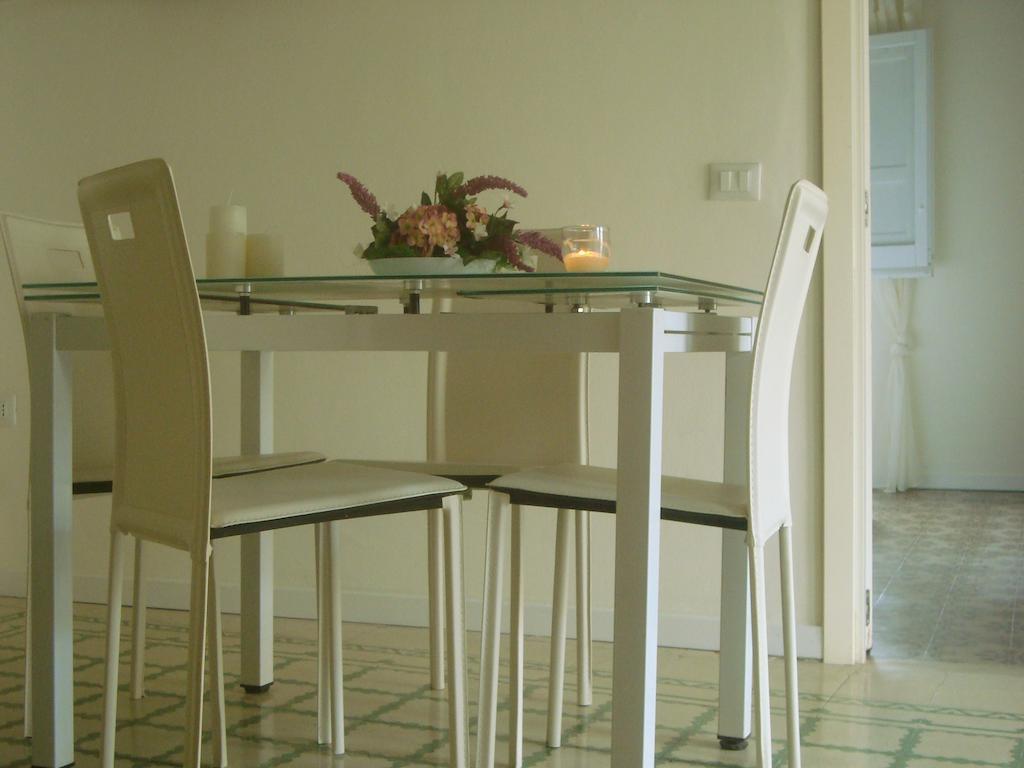 Appartamento Raggio Di Sole ตราปานี ห้อง รูปภาพ
