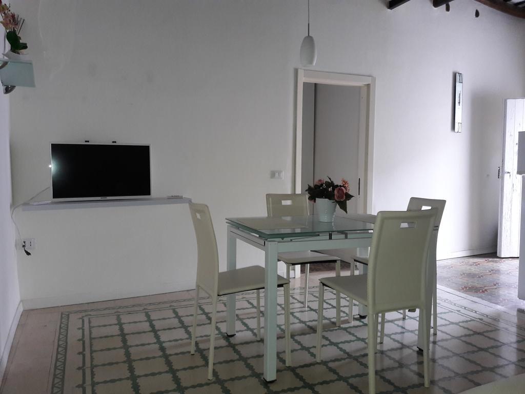 Appartamento Raggio Di Sole ตราปานี ภายนอก รูปภาพ