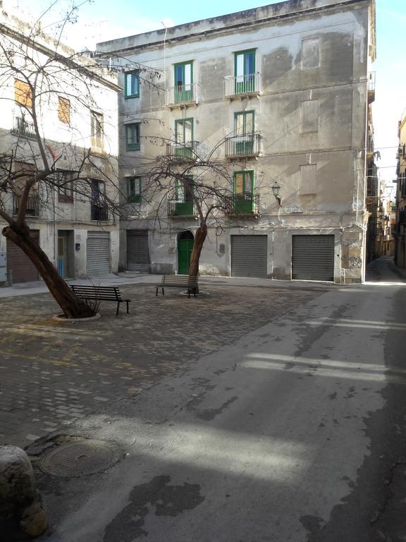 Appartamento Raggio Di Sole ตราปานี ภายนอก รูปภาพ