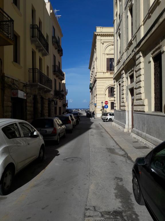 Appartamento Raggio Di Sole ตราปานี ภายนอก รูปภาพ