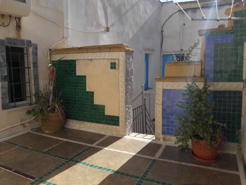 Appartamento Raggio Di Sole ตราปานี ภายนอก รูปภาพ